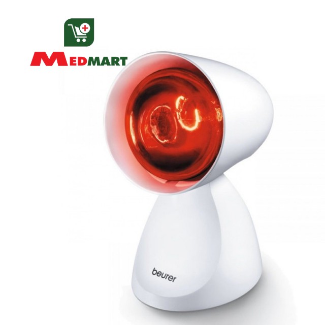 [Chính Hãng] Đèn Hồng Ngoại Trị Liệu Beurer Đức IL11 - Loại 100W - Bảo Hành 2 Năm - Medmart