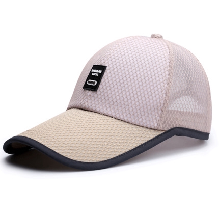 Mũ Lưỡi Trai LINJW Chống Nắng Thời Trang Phong Cách Cho Nam &amp; nữ