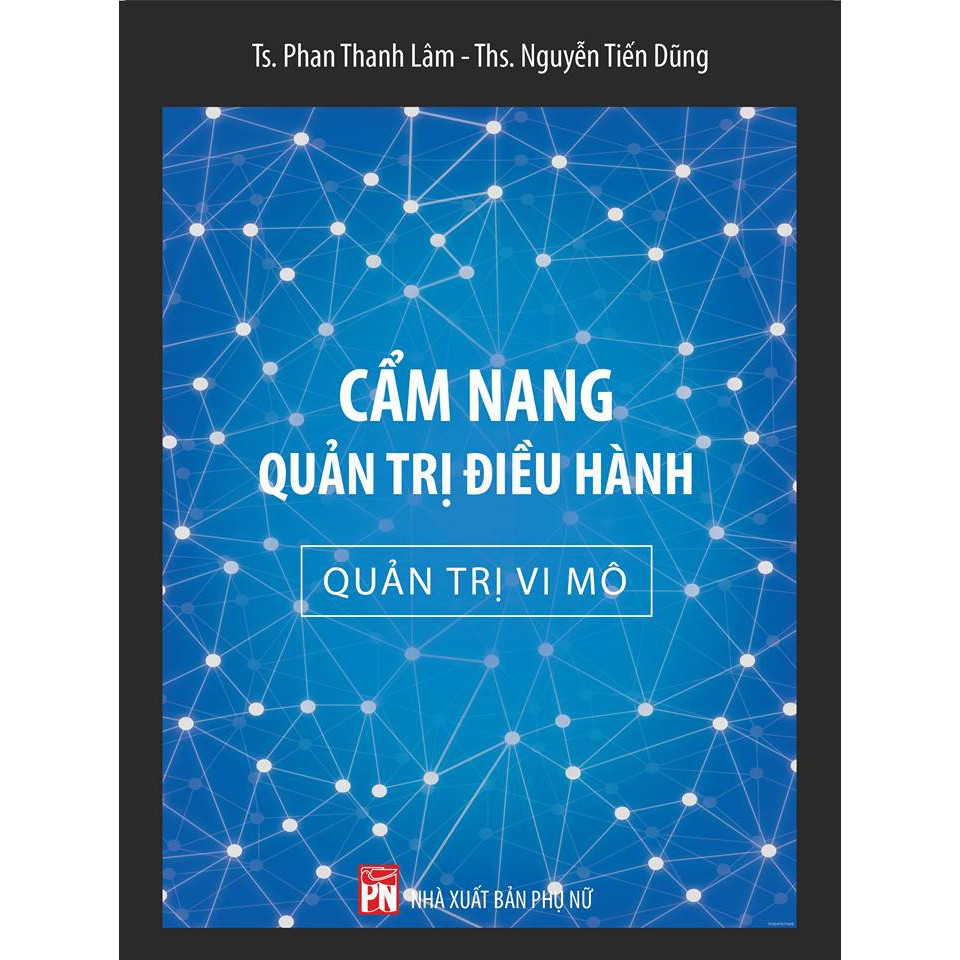 Sách - Cẩm nang quản trị điều hành - quản trị vi mô