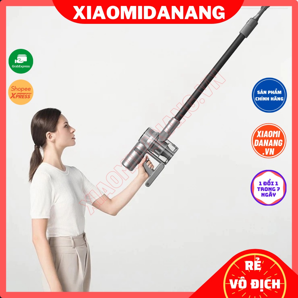 Máy hút bụi cầm tay không dây đa năng Xiaomi Dreame V12/ V11