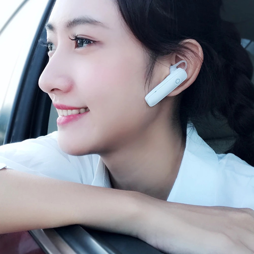 Tai Nghe Bluetooth NhéT Tai Không Dây KèM Phụ KiệN