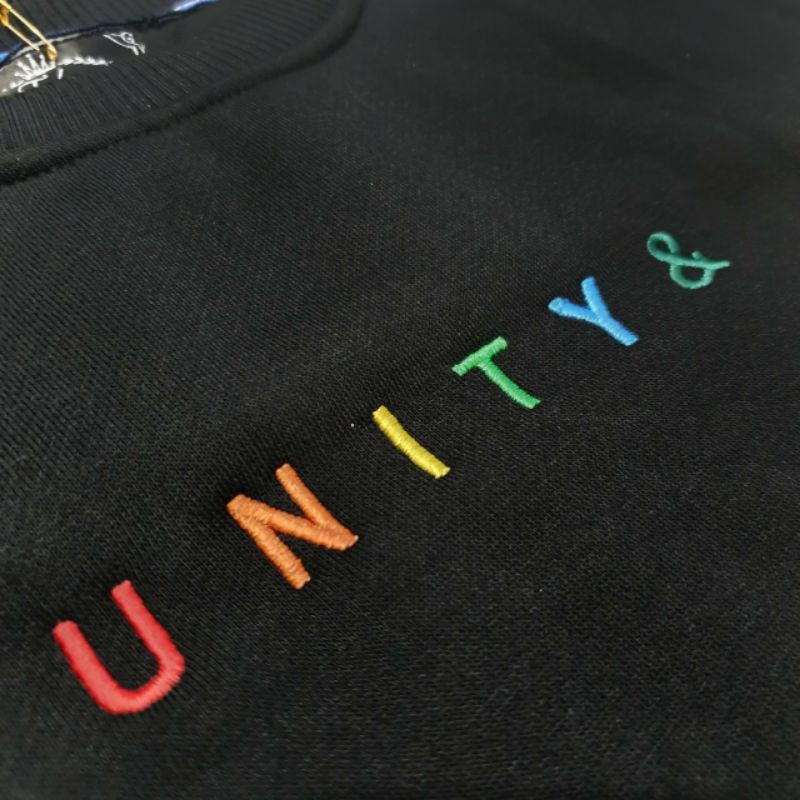 Áo Thun Tay Ngắn Cổ Tròn Thêu Chữ Thời Trang | BigBuy360 - bigbuy360.vn