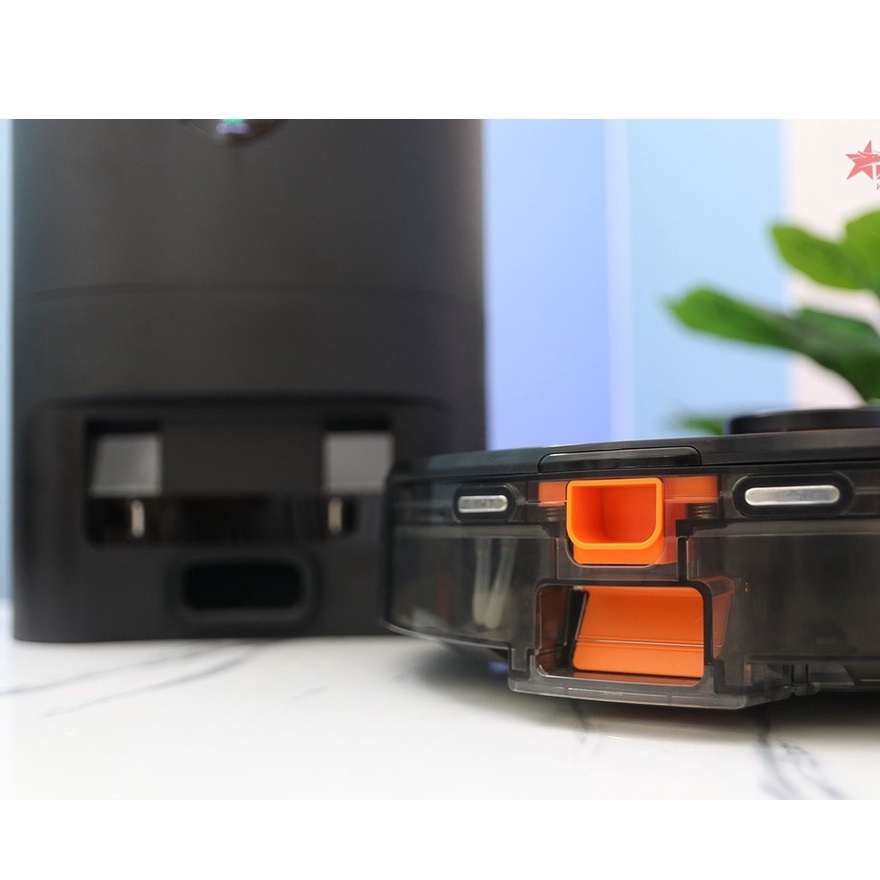 [CHÍNH HÃNG] Robot Hút Bụi Thông Minh IMOU RV-L11-A, Cảm biến chống rơi &amp; Cảm biến thảm, Tự động quay về trạm sạc