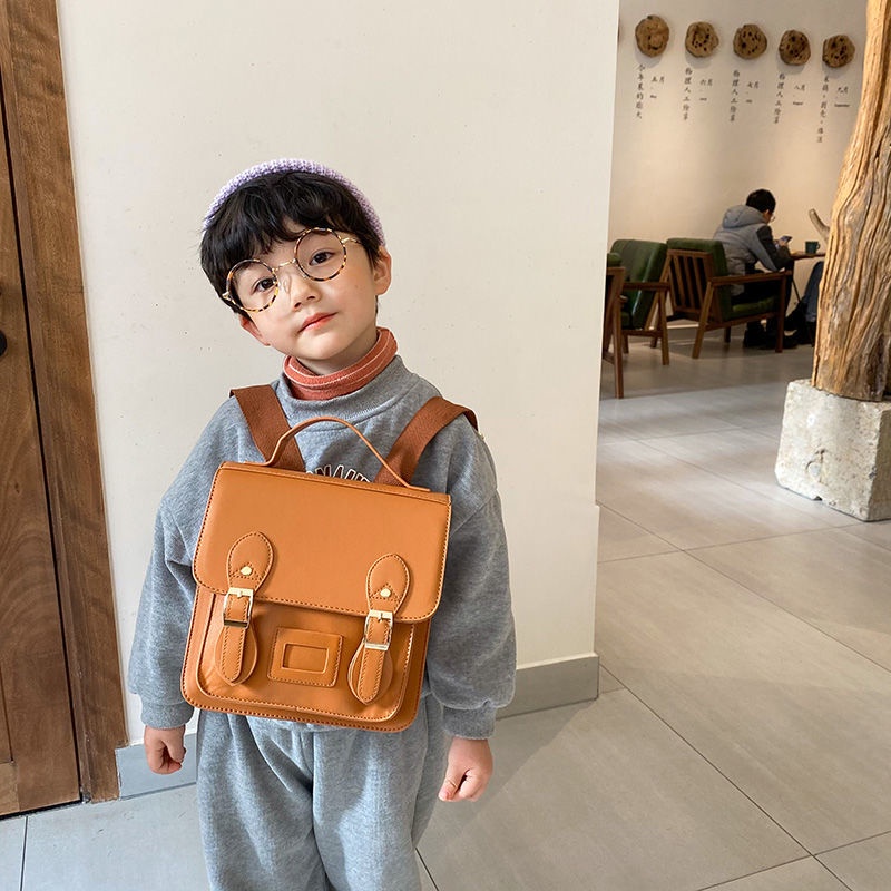 Balo Đi Học Kiểu Dáng Dễ Thương Cho Bé Trai Mẫu Giáo Từ 3-6 Tuổi