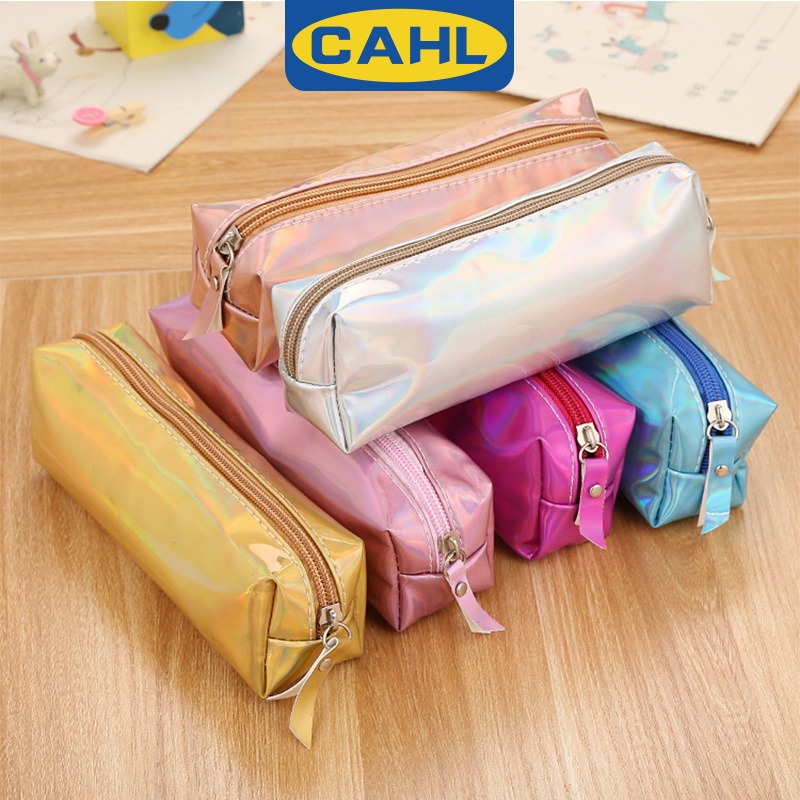 Túi Đựng Bút Phong Cách Vintage Dành Cho Bé Trai Gái