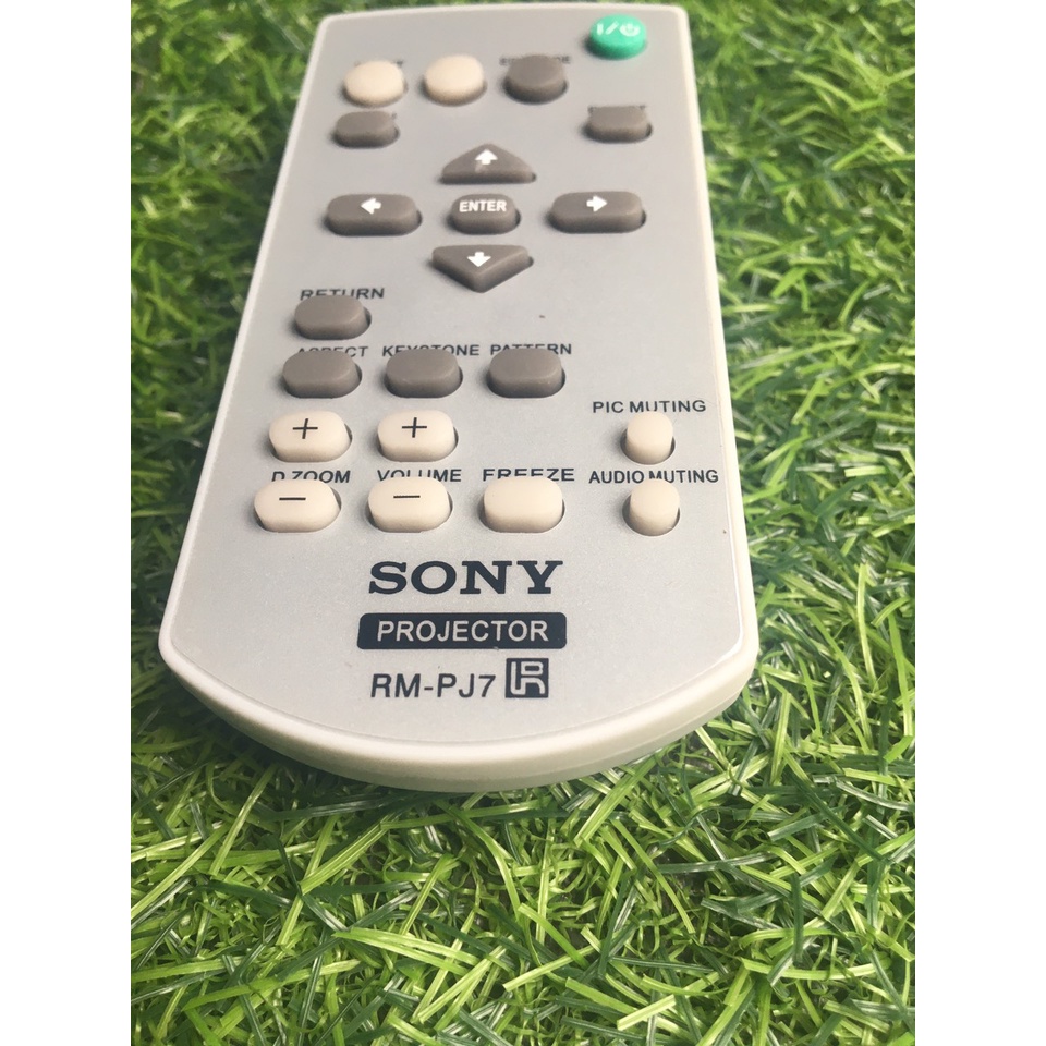 [CHÍNH HÃNG]  Remote Điều khiển máy chiếu Sony RMP-J7