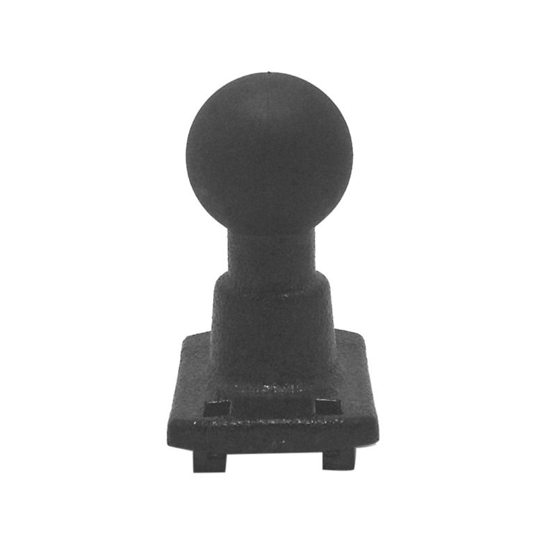Tấm Cao Su 4 Lỗ AMPS 25mm Chuyên Dụng Cho Máy Ảnh Arkon Robust Mount Series GPS DVR