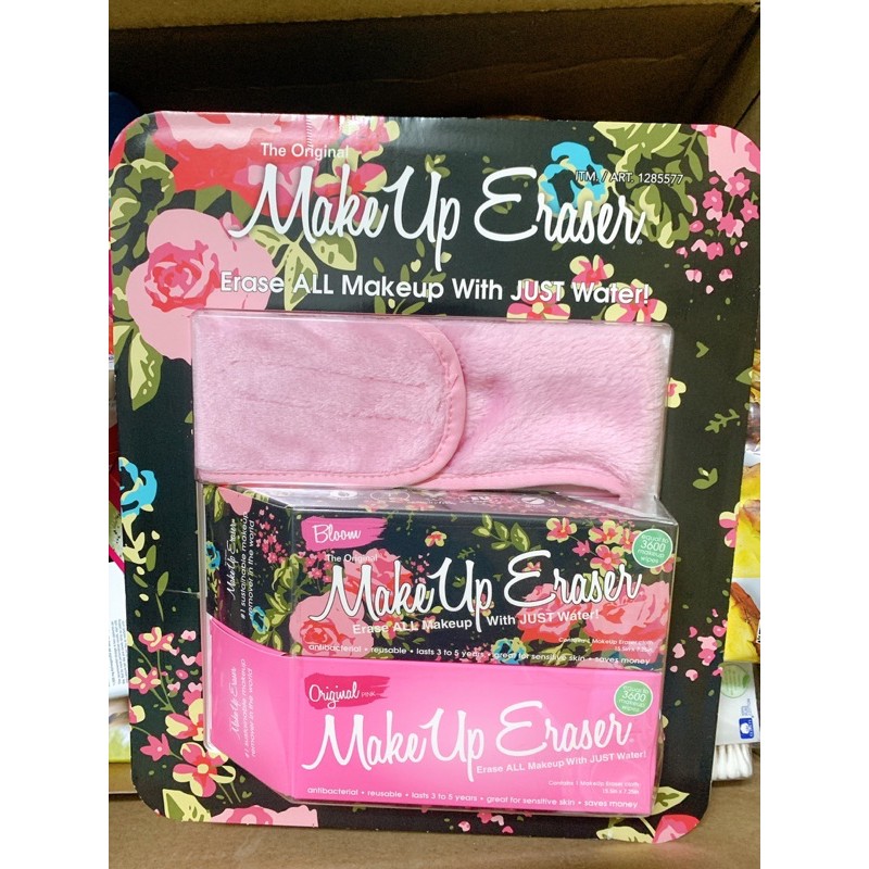 Khăn tẩy trang Makeup Eraser