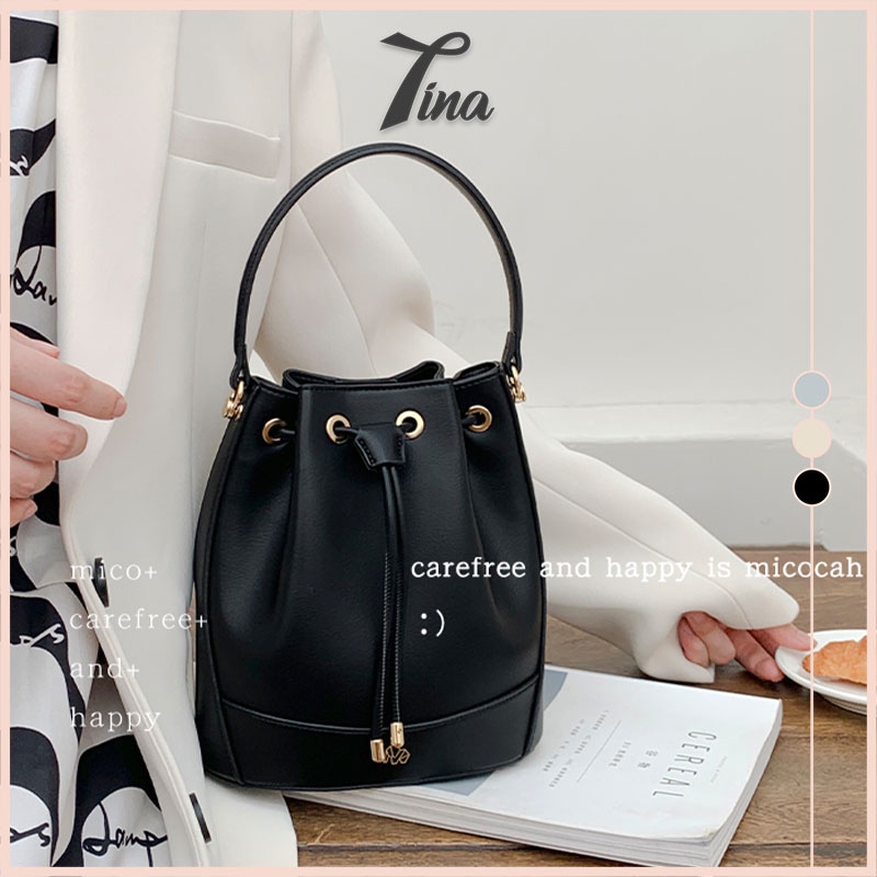 Túi xách nữ đẹp đeo chéo Micocah công sở cao cấp mini Tina Shop M447