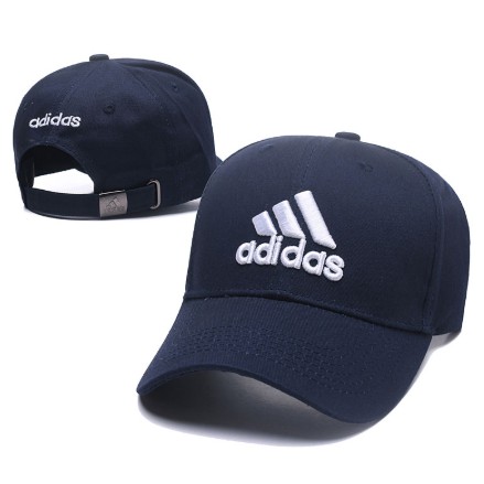 * Authentic * 100% Authentic Logo Adidas Classic Cap, Mũ lưỡi trai, Mũ bóng chày, Mũ chống nắng, Mũ thể thao, Mũ nam