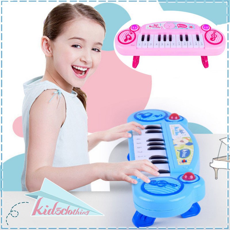 Đồ chơi đàn Piano điện tử mini cho bé gái