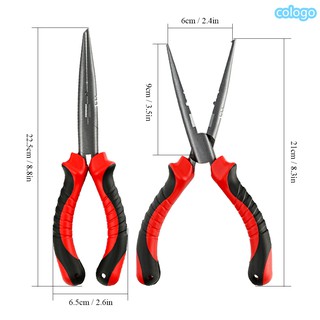 Kìm gỡ lưỡi câu cá chuyên dụng