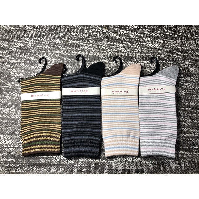 TẤT UNISEX HIỆU MAHOLEG NỘI ĐỊA NHẬT BẢN