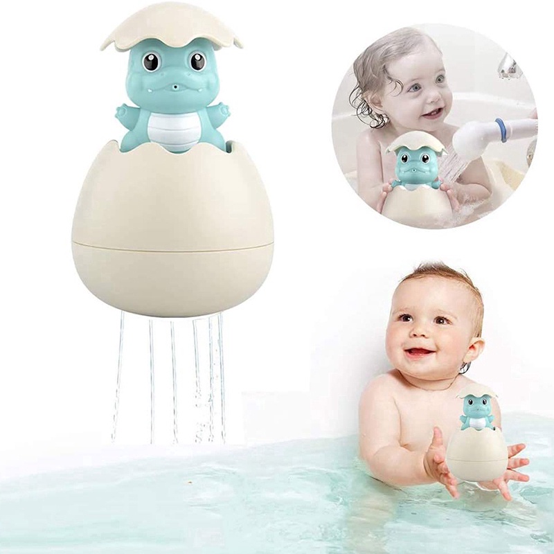 Đồ chơi trứng vịt thả chậu, bồn tắm, đồ chơi nhà tắm mẫu mã đa dạng