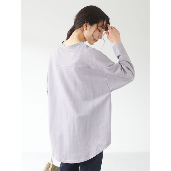 Áo thun kiểu dáng dài