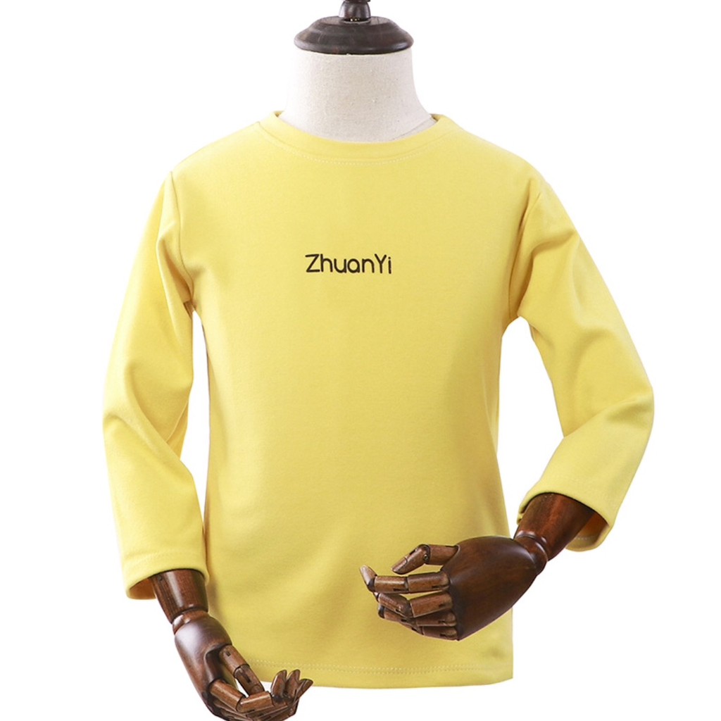 - Áo thun bé trai bé gái, áo giữ nhiệt cho bé 1-7 tuổi hàng Quảng Châu