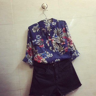 sơ mi xinh