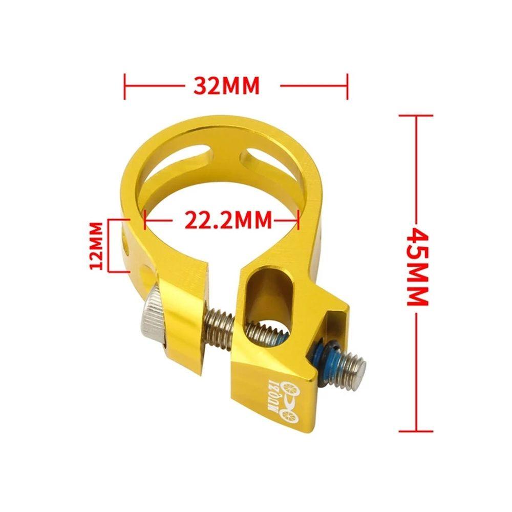 Danilo Kẹp Kích Hoạt Xe Đạp Leo Núi 22.2mm X5 / X7 / X9 / X0