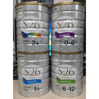 🔥deal hot🔥 sữa s26 úc mẫu mới đủ số lon 900g