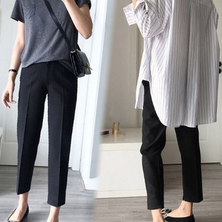 Q2   ( BIG SIZE) Quần legging công sở dành cho bà bầu