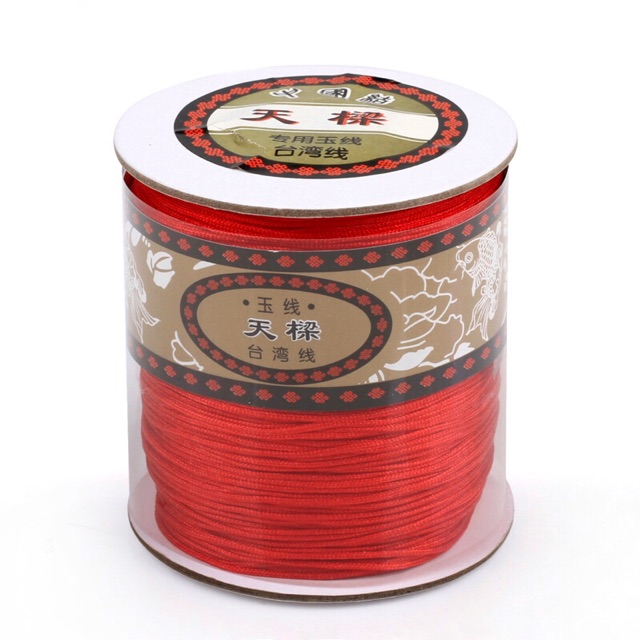 Cuộn chỉ tết đồ handmade DIY siêu to khổng lồ - MH458