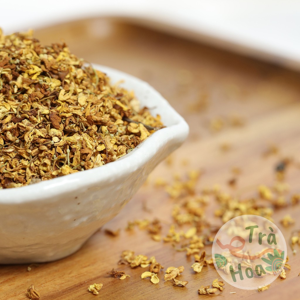 Trà Quế Hoa  sấy lạnh