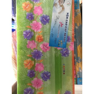 NỆM GẤP 3 CHẤT LIỆU PE HÀN QUỐC 1m,1m2,1m4,1m6,1m8 độ dày 3 phân