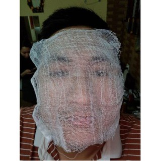 Gạc hút nước MILOPHA dùng trong spa