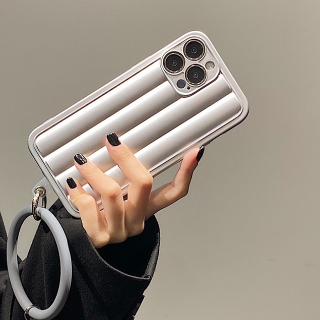 Ốp Điện Thoại tpu Mềm Hình Trụ Có Vòng Đỡ Cho iphone 15promax 15pro 15 14 pro max 14 plus 13 pro max 12 pro max 11 pro max xs max xr x 7 8 + plus