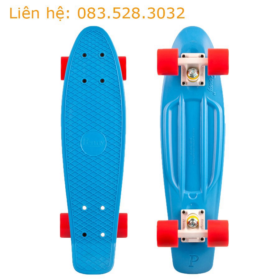 Ván trượt Cougar Penny Board, ván trượt cao cấp chính hãng