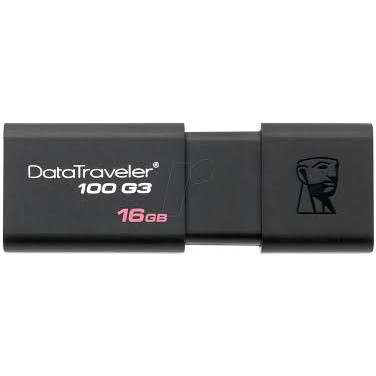 USB Kingston DT100G3 16/32Gb - Cứu hộ máy tính