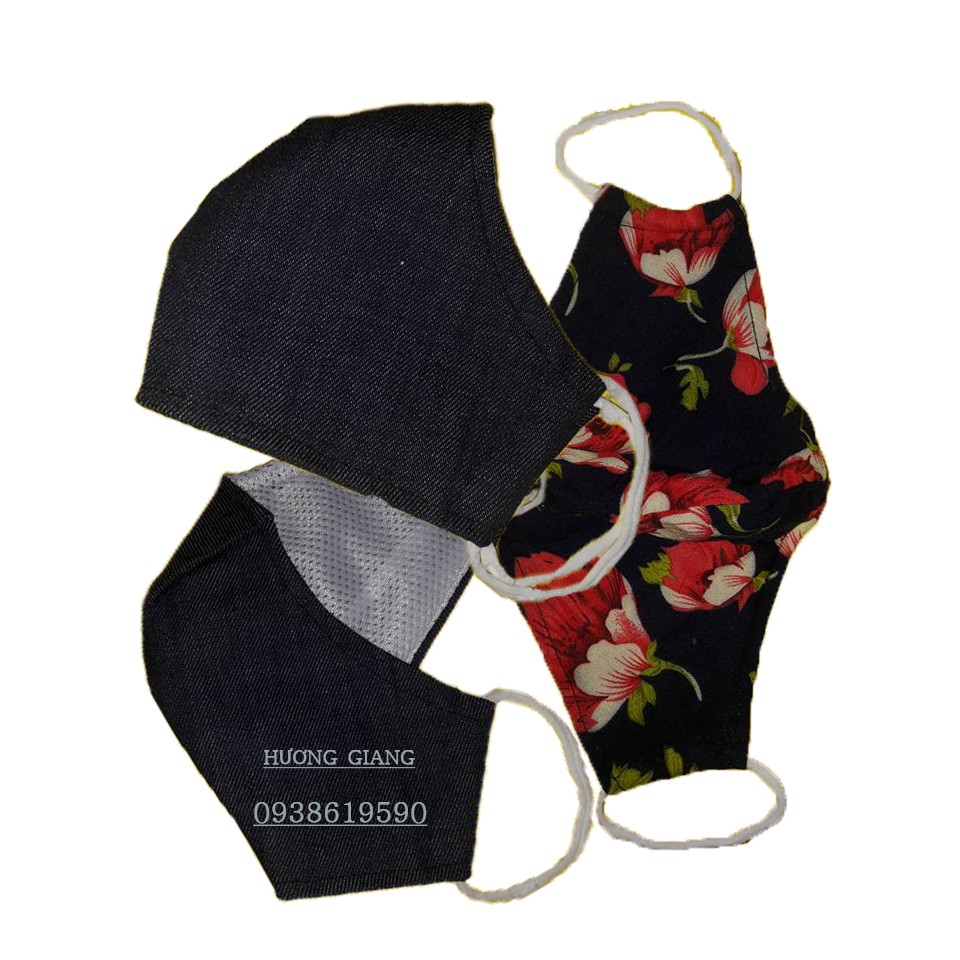 com bo 10 KHẨU TRANG