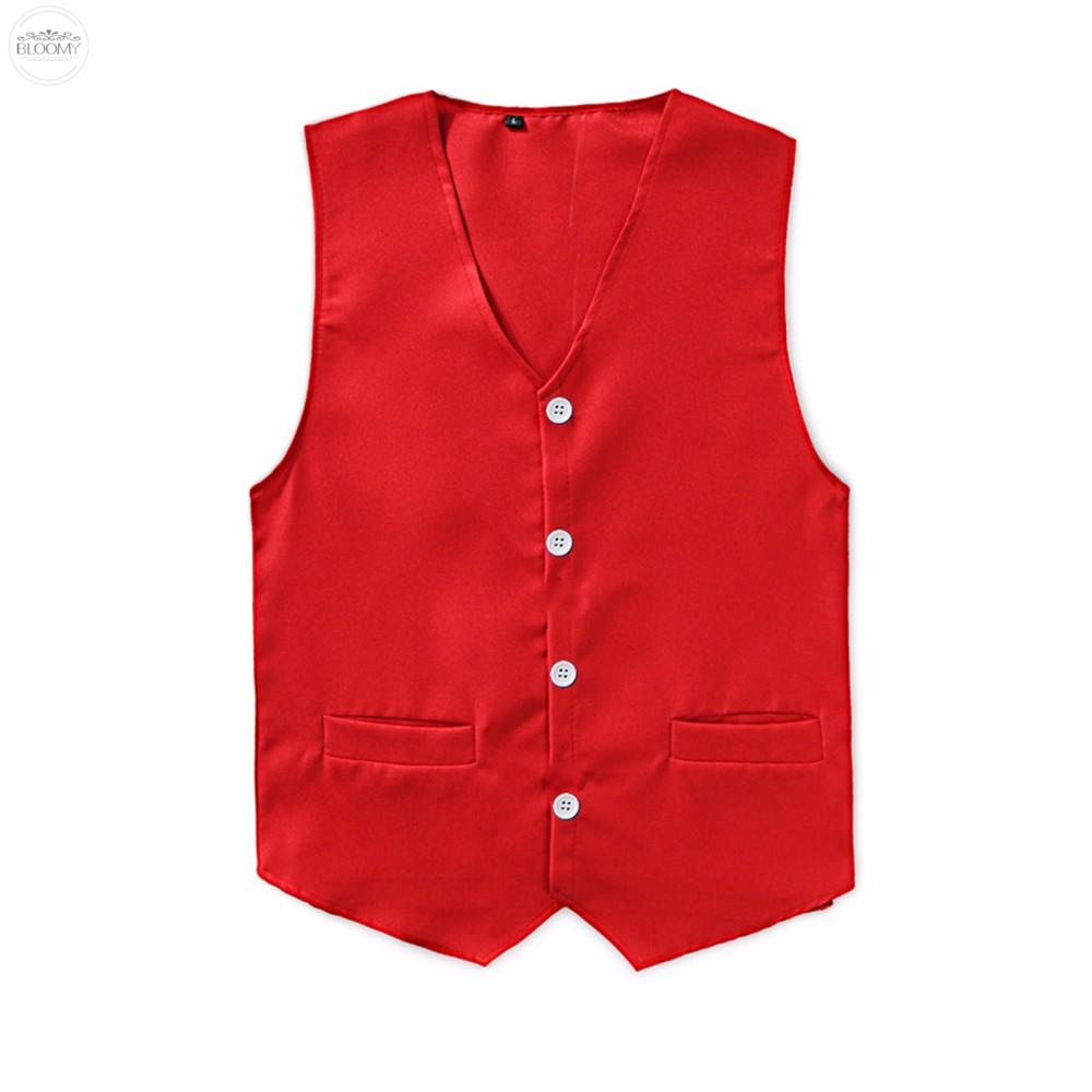 Áo vest polyester thời trang đám cưới size l~3xl