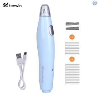 Bộ tẩy bút chì kèm 16 gôm tẩy thay thế chất lượng cao