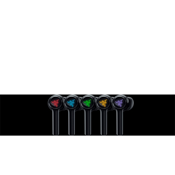 Tai nghe Razer Hammerhead True Wireless 2021   -Bảo hành 24 tháng