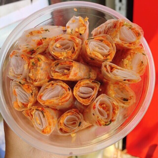 [ FREE SHIP 99k ] 1kg BÁNH TRÁNG ỐNG THẬP CẨM