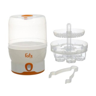 Máy tiệt trùng 6 bình sữa fatz baby FB4019sl hàn quốc chính