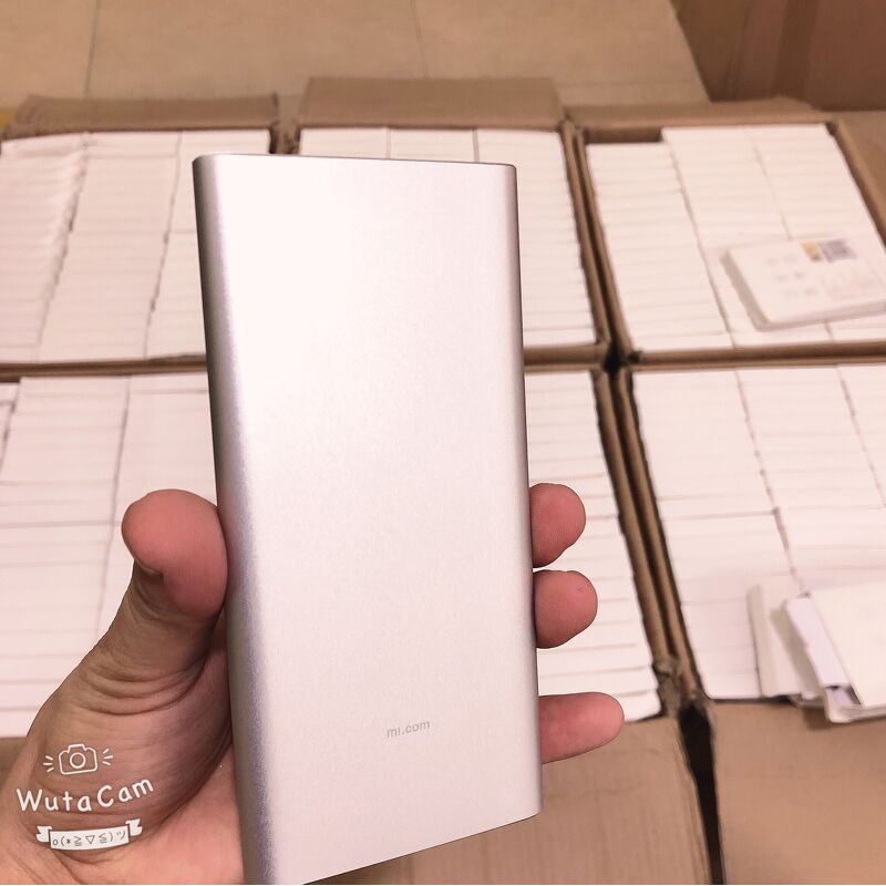 Sạc Dự Phòng Xiaomi Gen 2 18W, Redmi Dung Lượng Pin 10000mAh, Hỗ Trợ Sạc Nhanh, 2 Cổng Vào, 1 Cổng Ra - [ PK.Tốt - BH 12