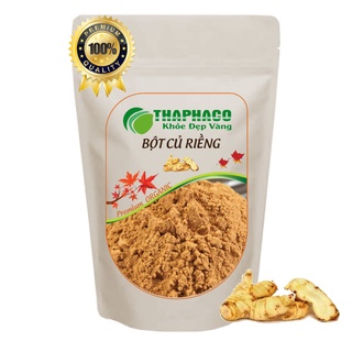 Bột củ riềng 100g gia vị thực phẩm thaphaco