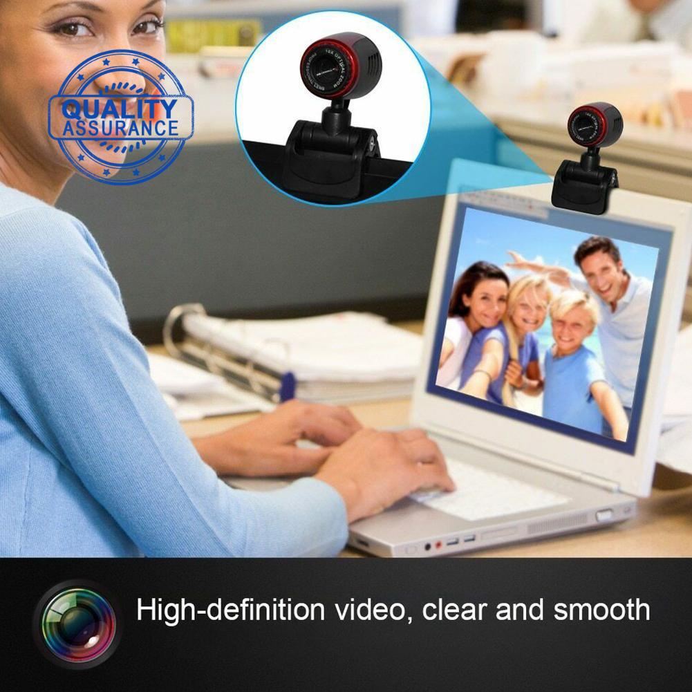Webcam USB 2.0 480p J1F4