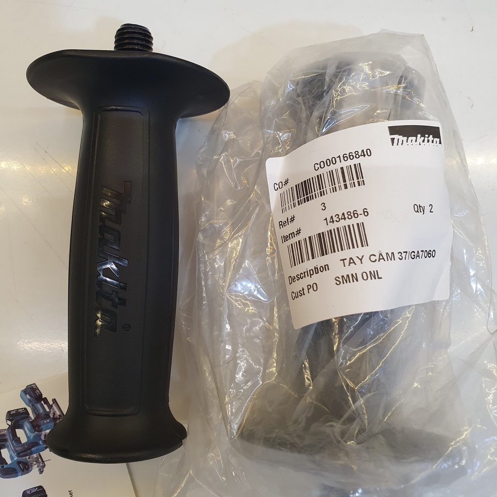 Tay cầm máy mài 180mm Makita