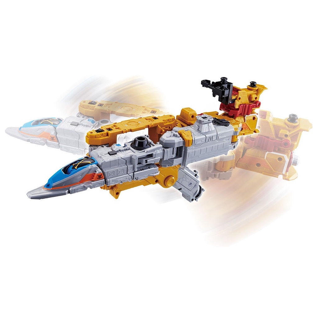 Mô hình đồ chơi chính hãng Bandai DX X Changer - Kaitou Sentai Lupinranger VS Keisatsu Sentai Patranger Series