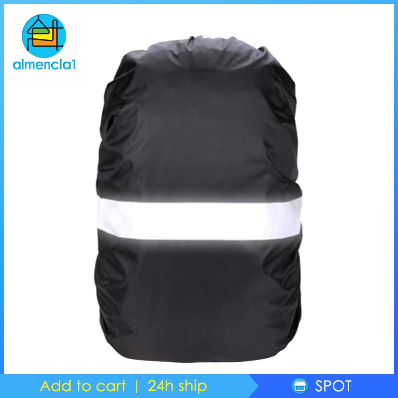 Vỏ Bọc Ba Lô Almencla1 Chống Thấm Nước Chống Bụi Tiện Dụng Mang Theo Du Lịch / Cắm Trại