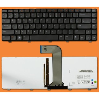 Bàn phím laptop Dell Vostro 3350 3450 3460 3550 3555 3560 1440 1445 1450 1540 1550 13Z N311Z 14Z N411z M411R