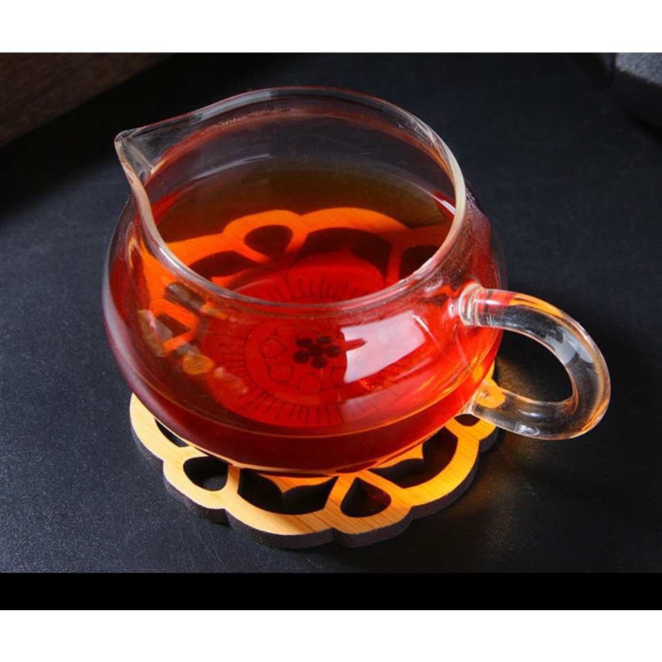 Bánh trà phổ nhĩ hoa cúc 50gr