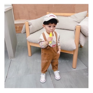 Sét yếm + áo cotton da cá cho bé