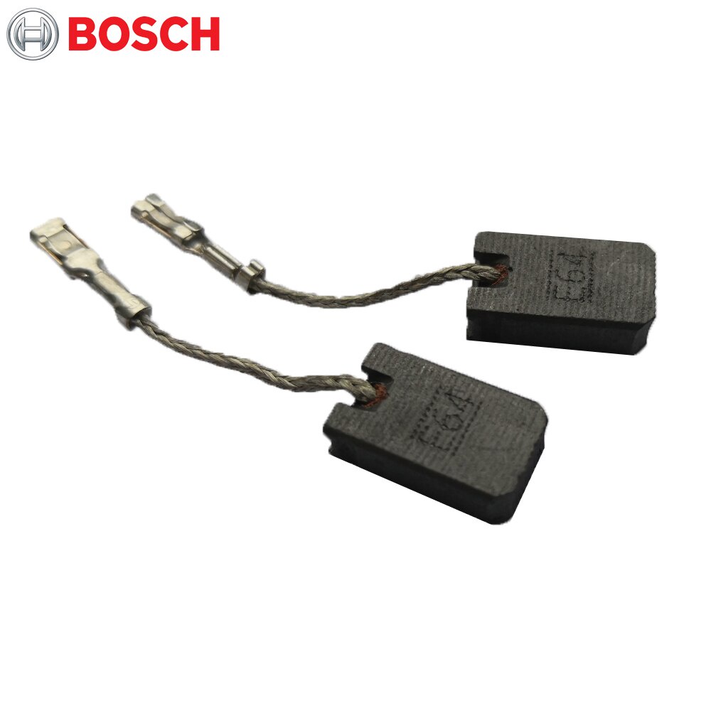 Chổi than máy mài E64 Bosch 1607014176