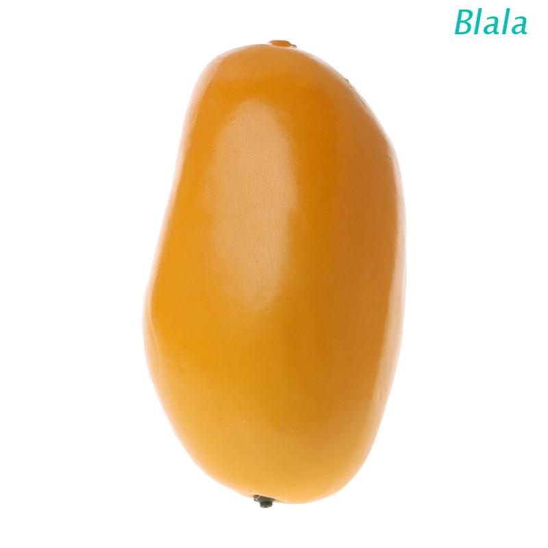 Quả Xoài Giả Sinh Động Dùng Trang Trí Nhà Cửa