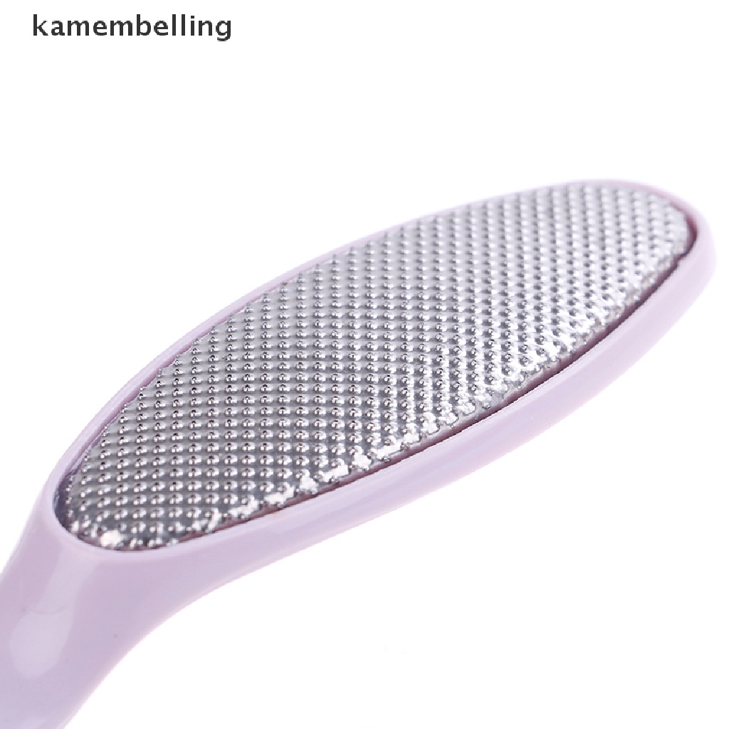 [kam] Dụng Cụ Dũa Móng Chân Hai Mặt callus Loại Bỏ Da Chết Cứng