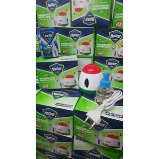 Máy đuổi muỗi xông tinh dầu